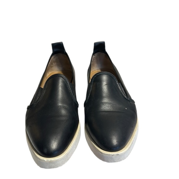 Everlane Black Slide On Casual Teacher, sneaker 8 - Picture 4 of 12